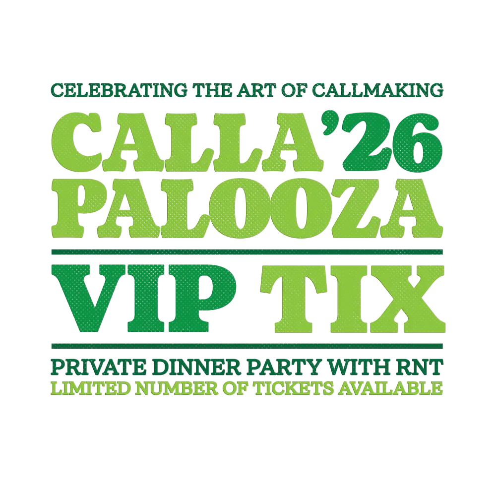 VIP “An Evening With RNT” Event - Callapalooza 2026