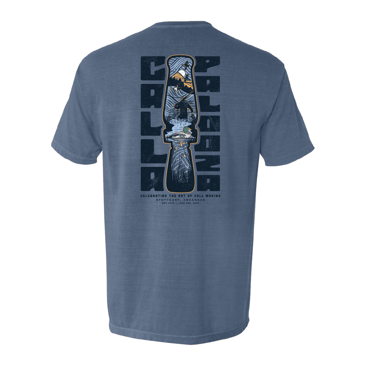 Callapalooza 2023 T-Shirt