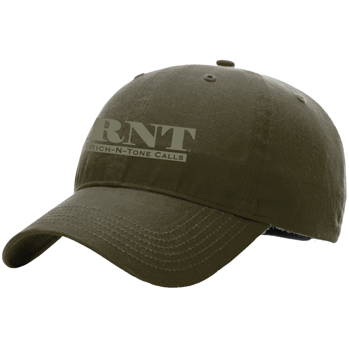 DCember - RNT Waxed Cap - Olive