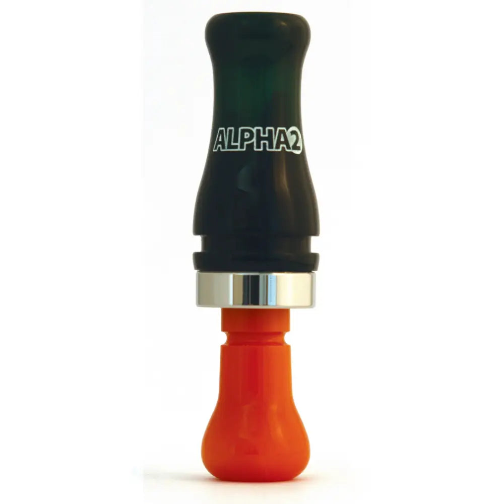 Alpha 2 Duck Call - Boots On Acrylic