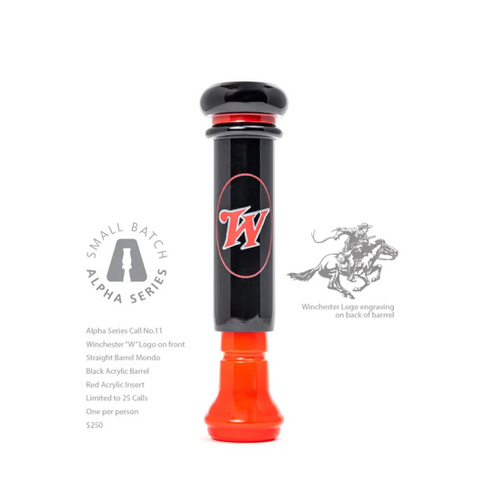 Alpha Series Small Batch No. 11