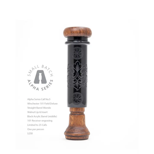 Alpha Series Small Batch No. 5