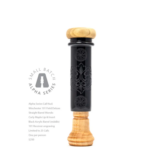 Alpha Series Small Batch No. 6