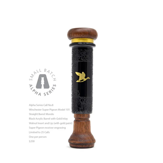 Alpha Series Small Batch No. 8