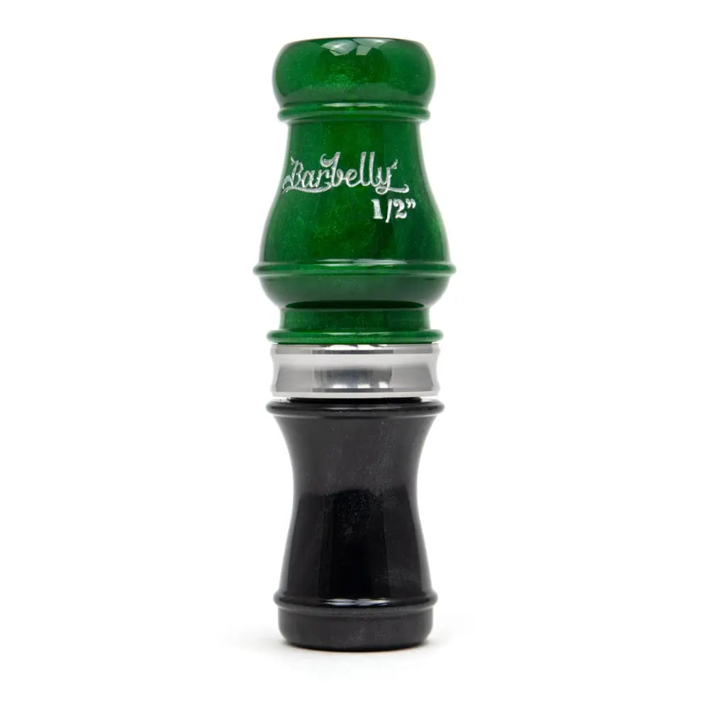 Barbelly 1/2’’ - Green Pearl / Black Pearl