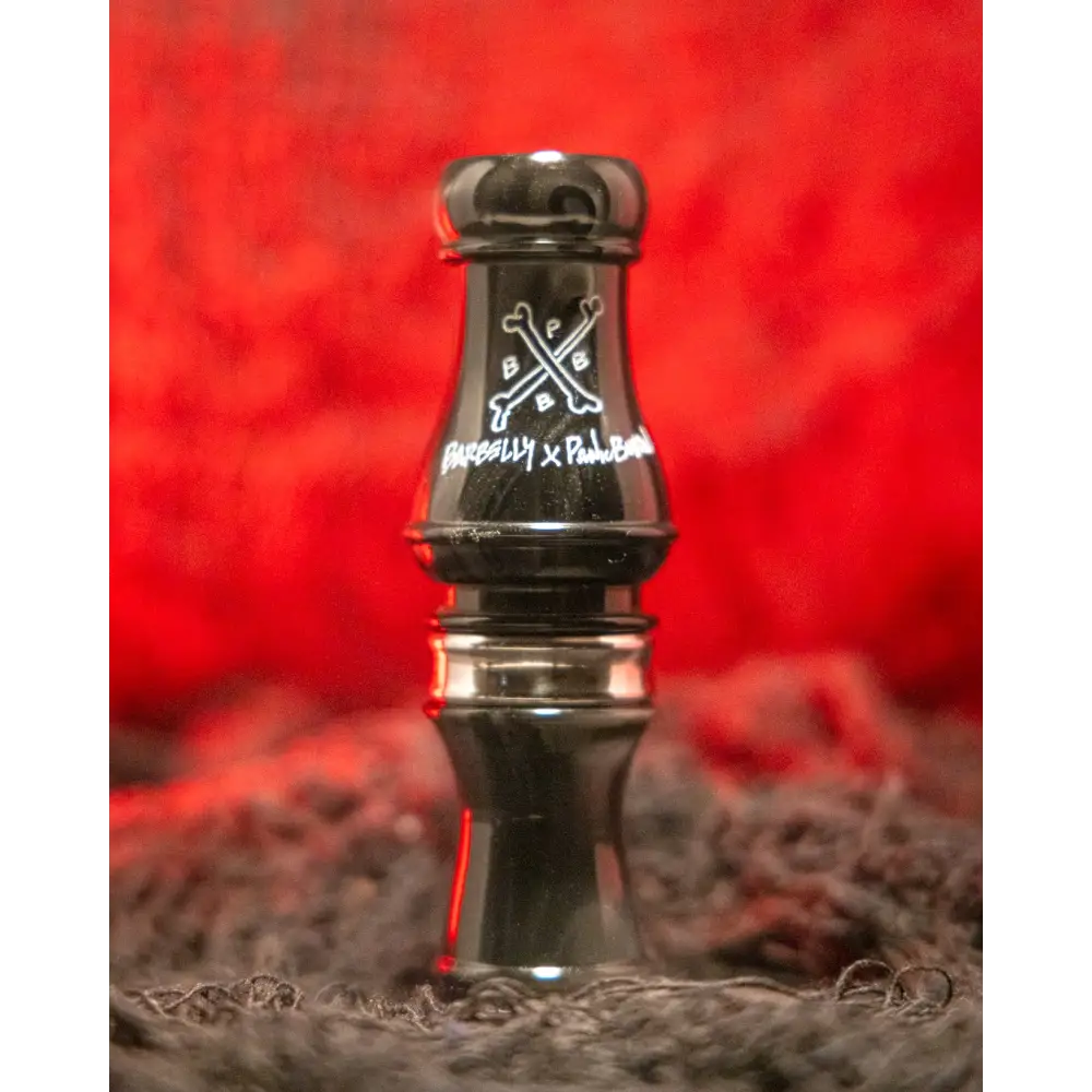 Barbelly - Doodle Duck Skeleton - Limited Run