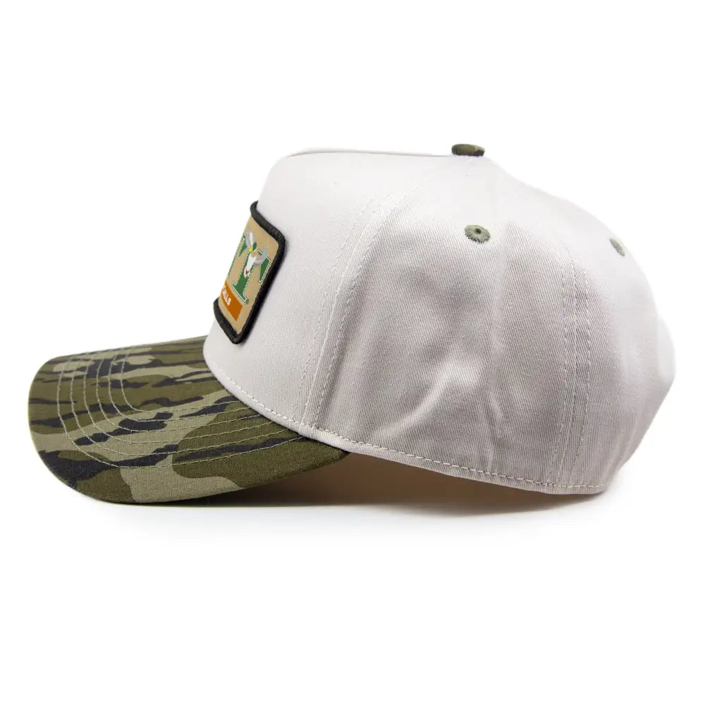 Bottomland Easy RNT Patch Hat