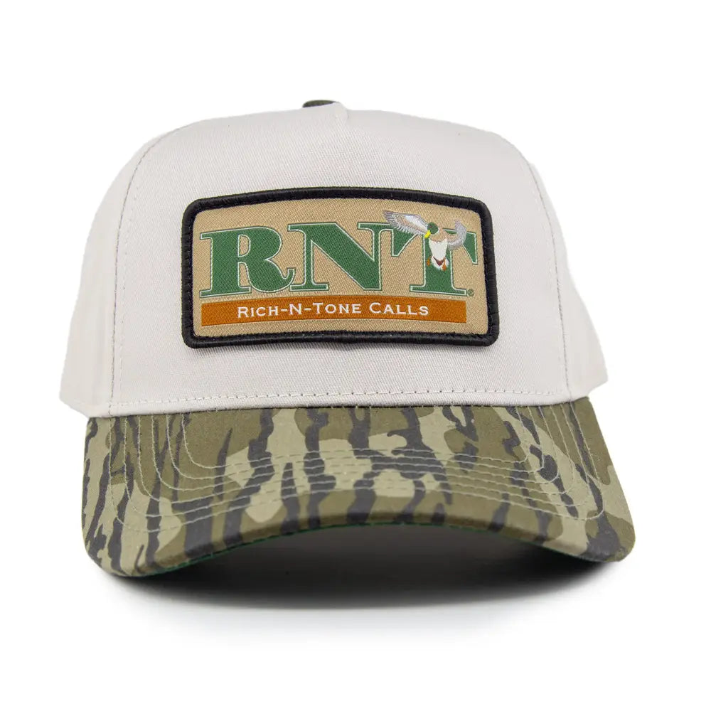 Bottomland Easy RNT Patch Hat