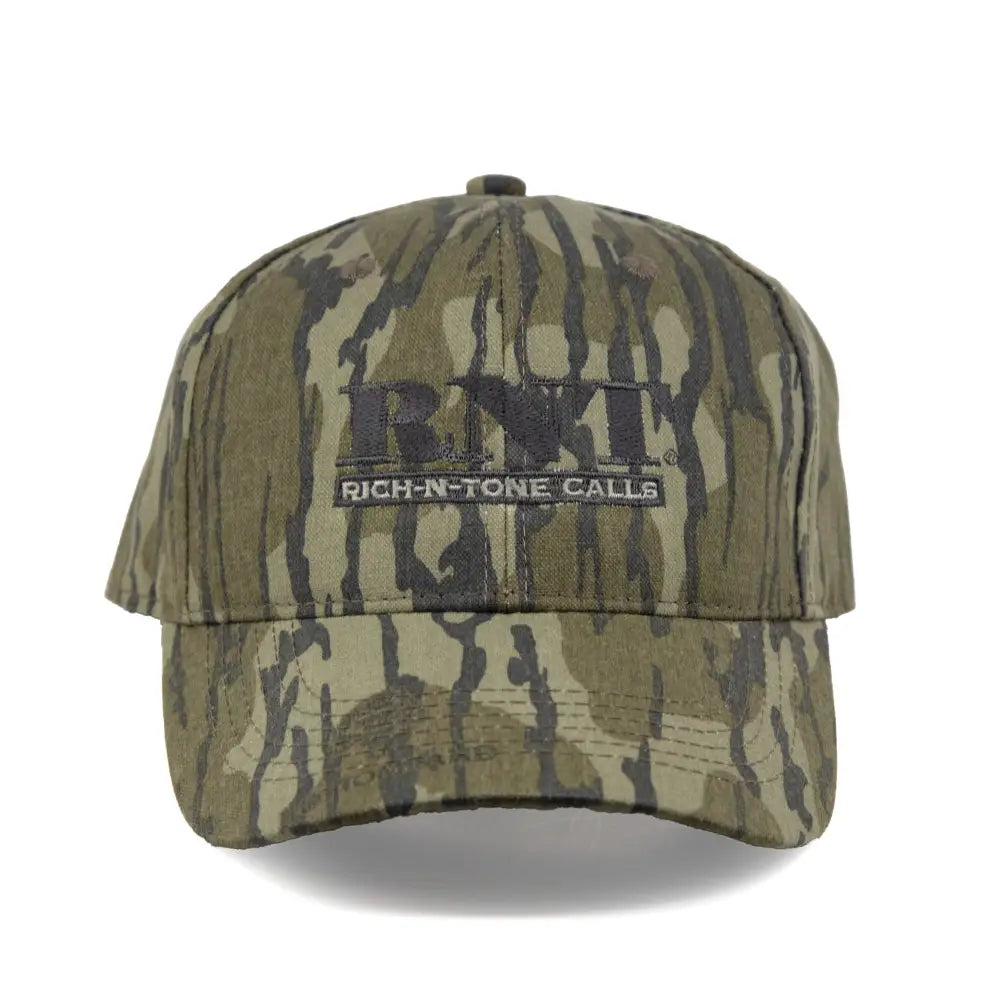 Bottomland Full Back RNT Embroidered Hat
