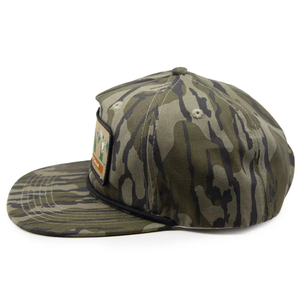 Bottomland Rope RNT Patch Hat