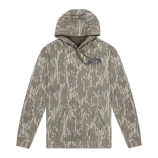 Bottomland Washed Out Hoodie