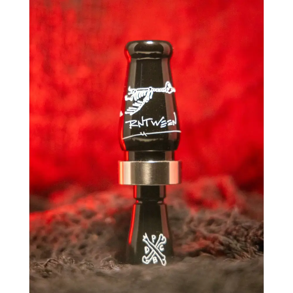 Daisy Cutter - Doodle Duck Skeleton - Limited Run