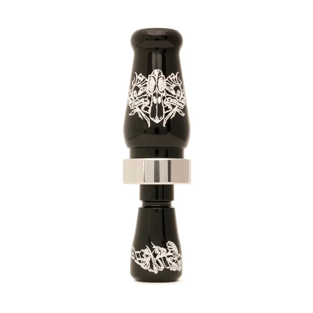 Daisy Cutter Duck Call - Black Acrylic