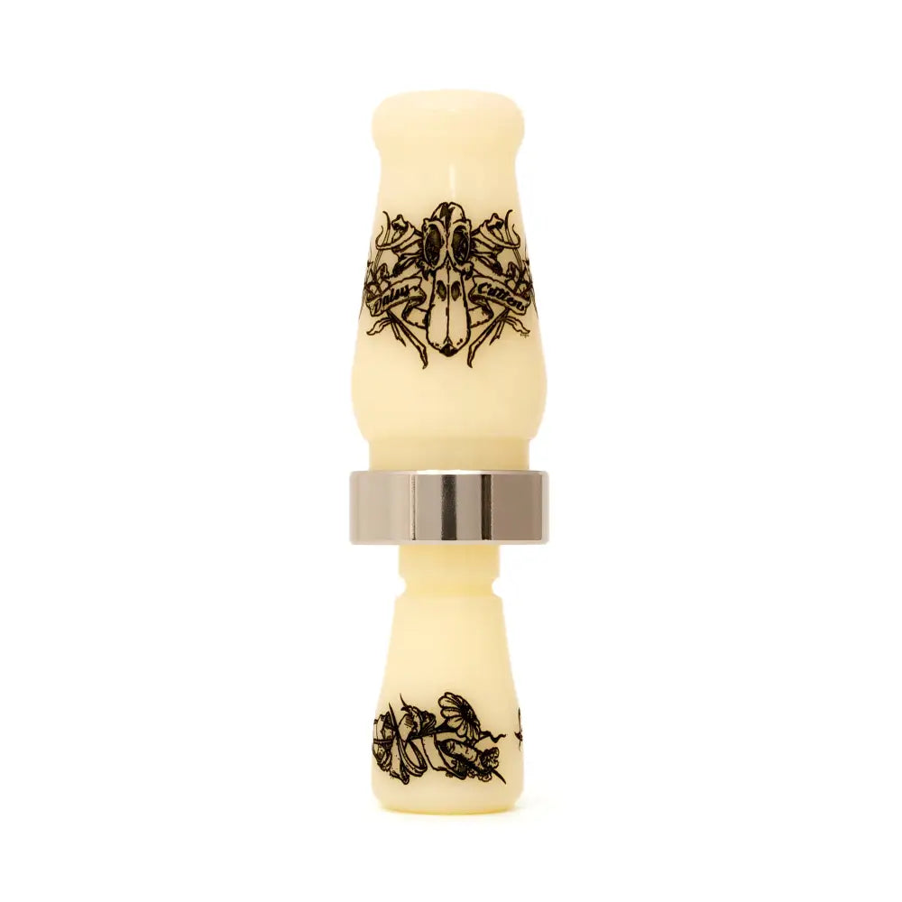 Daisy Cutter Duck Call - Ivory Acrylic