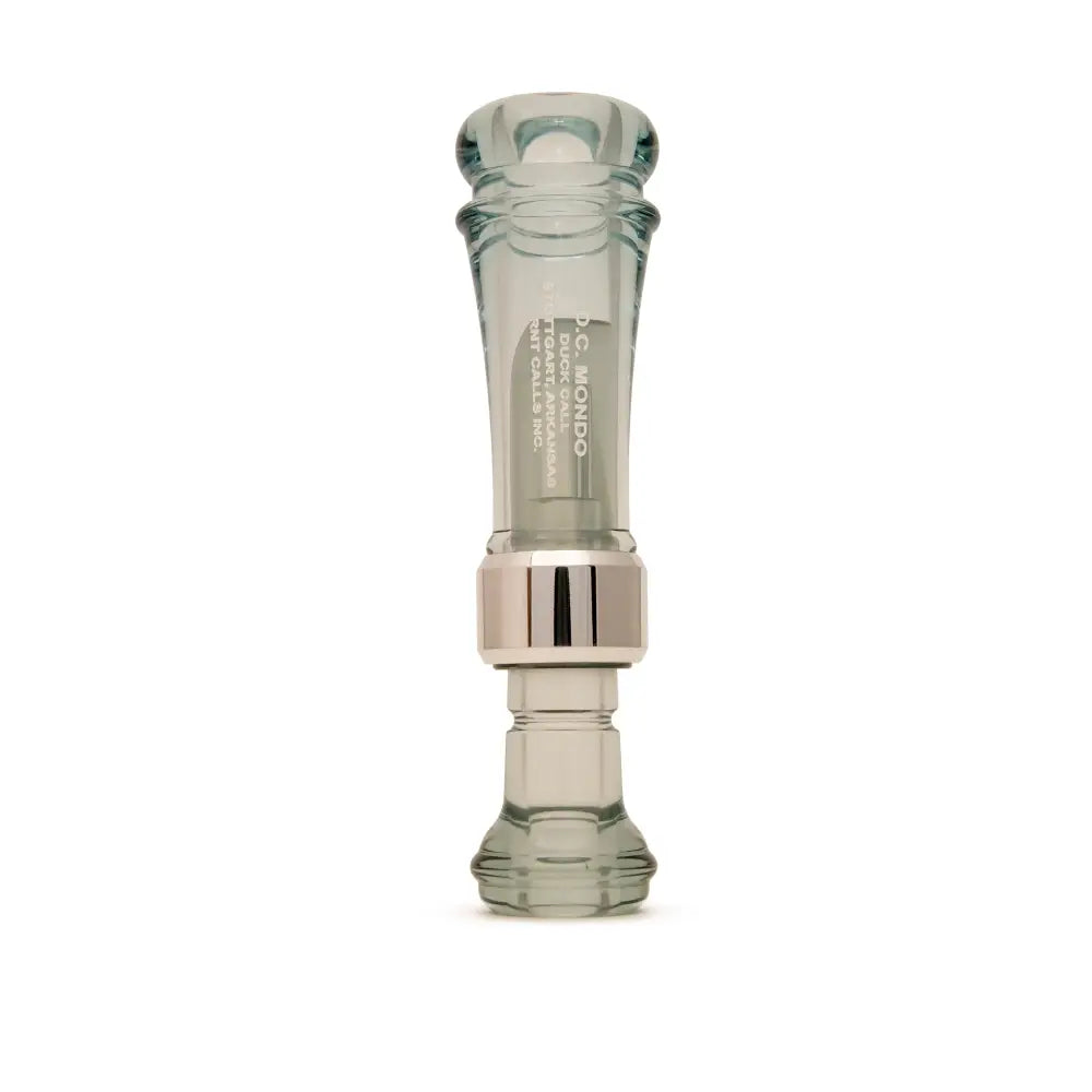 DC Mondo Duck Call - Steel Shot Acrylic