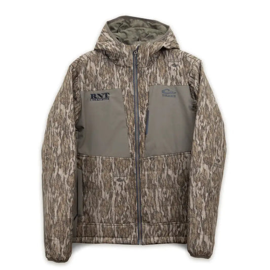 DRAKE / RNT Logo - LST BMF Jacket with Primaloft - Bottomland
