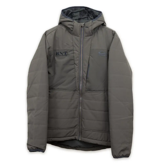 DRAKE / RNT Logo - LST BMF Jacket with Primaloft - Green Timber