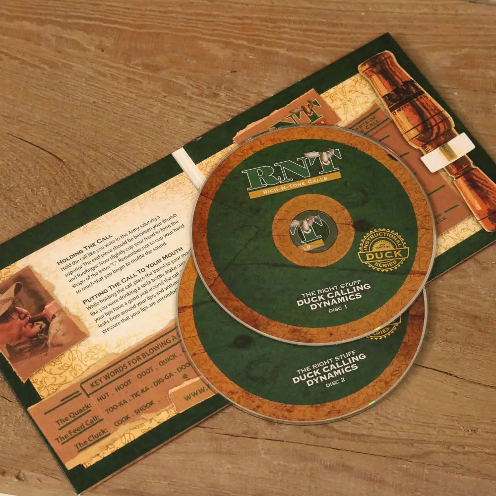 Duck Calling Dynamics Duck Calling CD