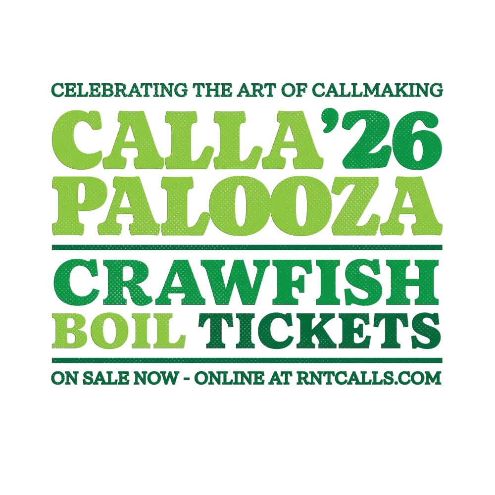 Crawfish - Callapalooza Closing Party 2026