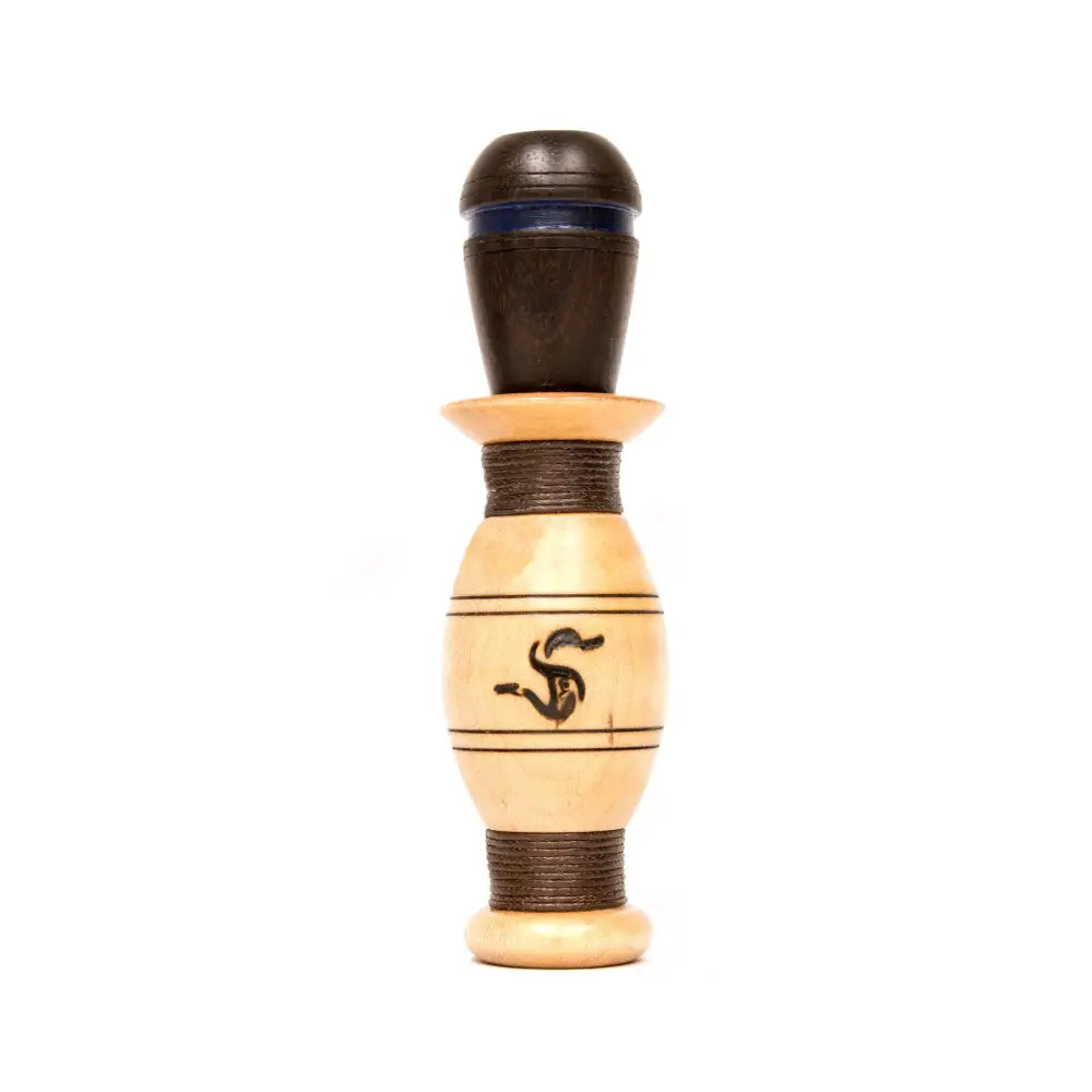 Improved Blue Ribbon Curly Maple/Rosewood Brown Cord
