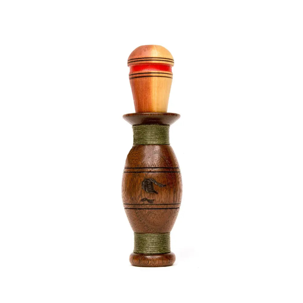 Improved Red Ribbon Walnut/Cedar OD Green Cord
