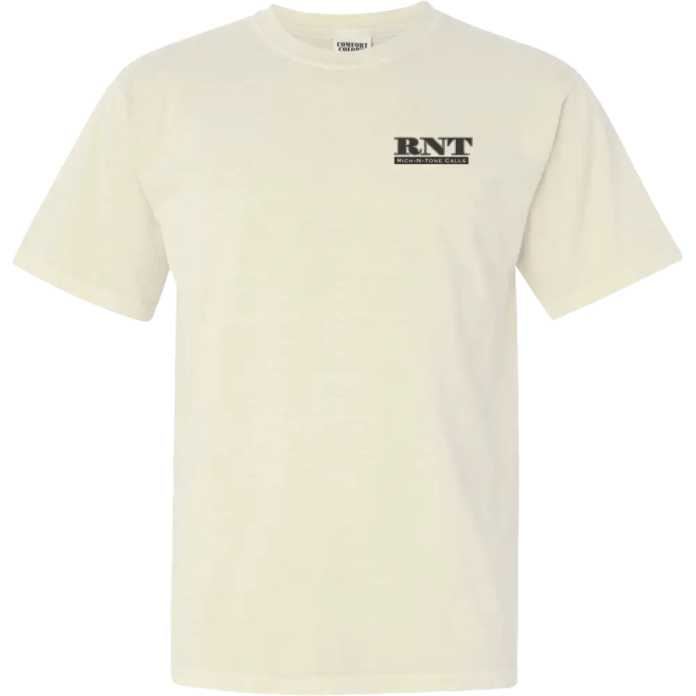 Ivory Historic Stuttgart Duck T-Shirt