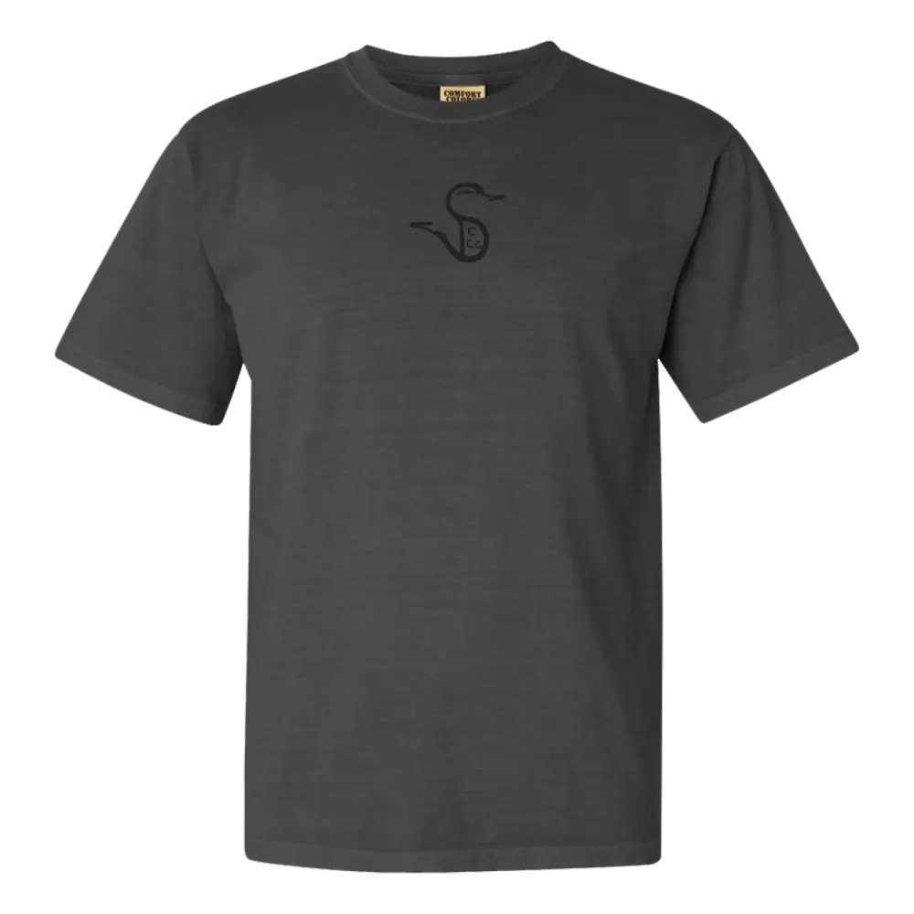 J. Stephens Logo - Charcoal