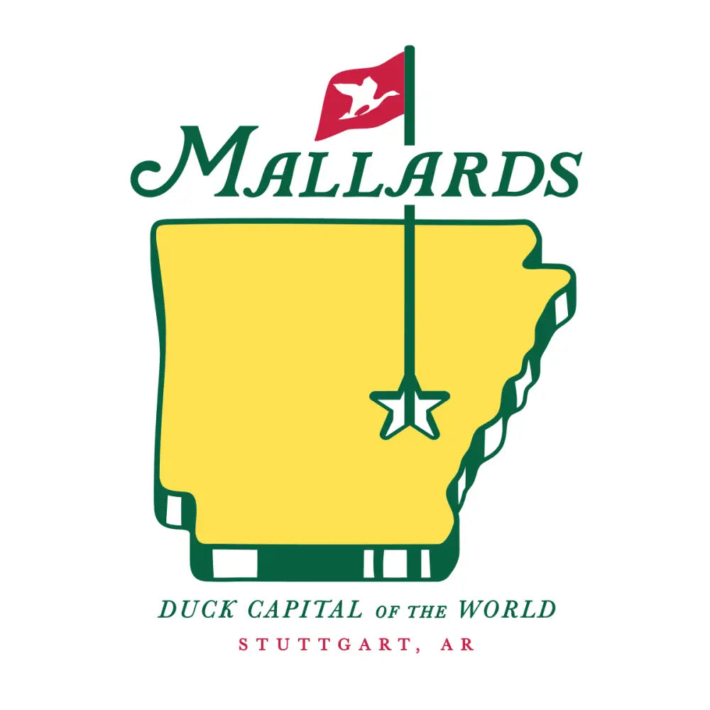 Mallards - Duck Capital T-Shirt