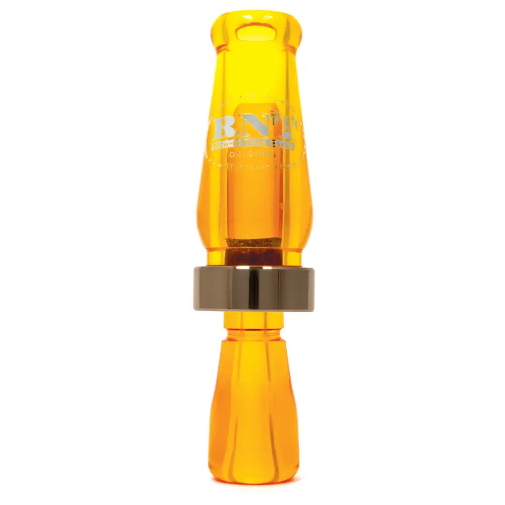 Original Duck Call - Amber Acrylic