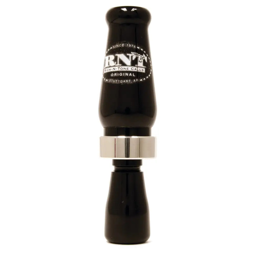 Original Duck Call - Black Acrylic