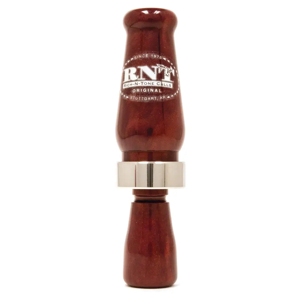 Original Duck Call - Black Cherry Acrylic