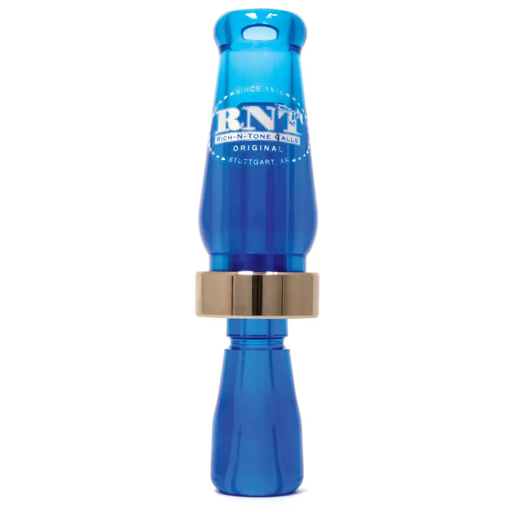 Original Duck Call - Blue Acrylic