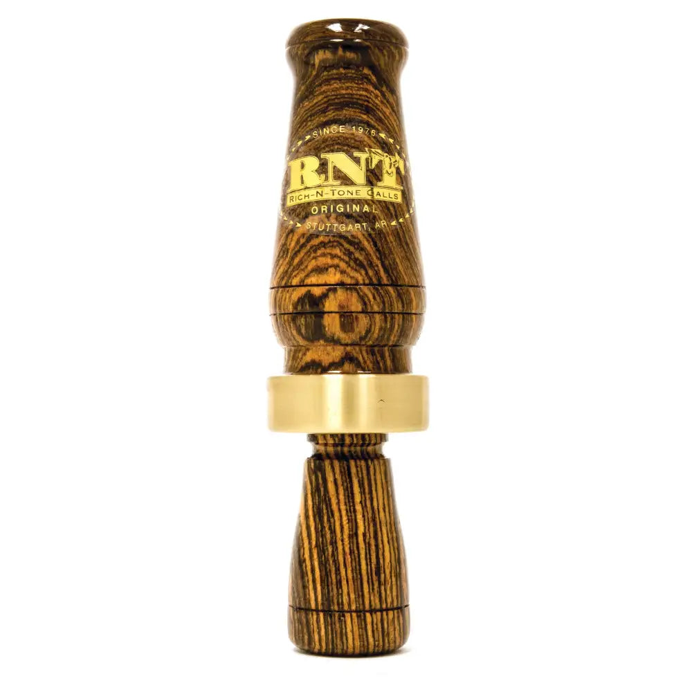 Original Duck Call - Bocote Wood