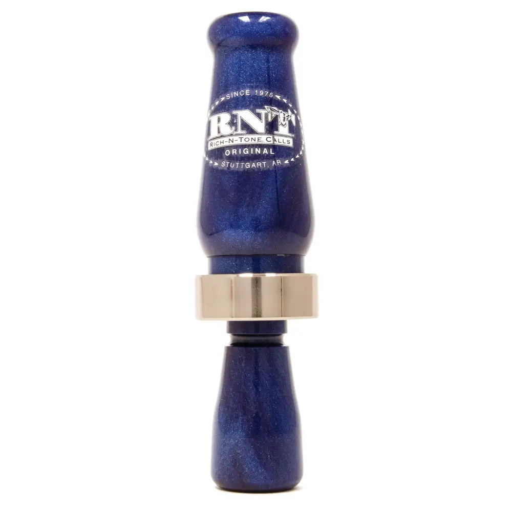 Original Duck Call - Electric Blue Acrylic