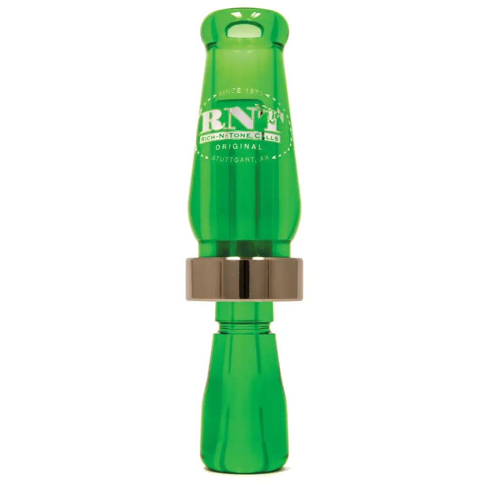 Original Duck Call - Kelly Green Acrylic
