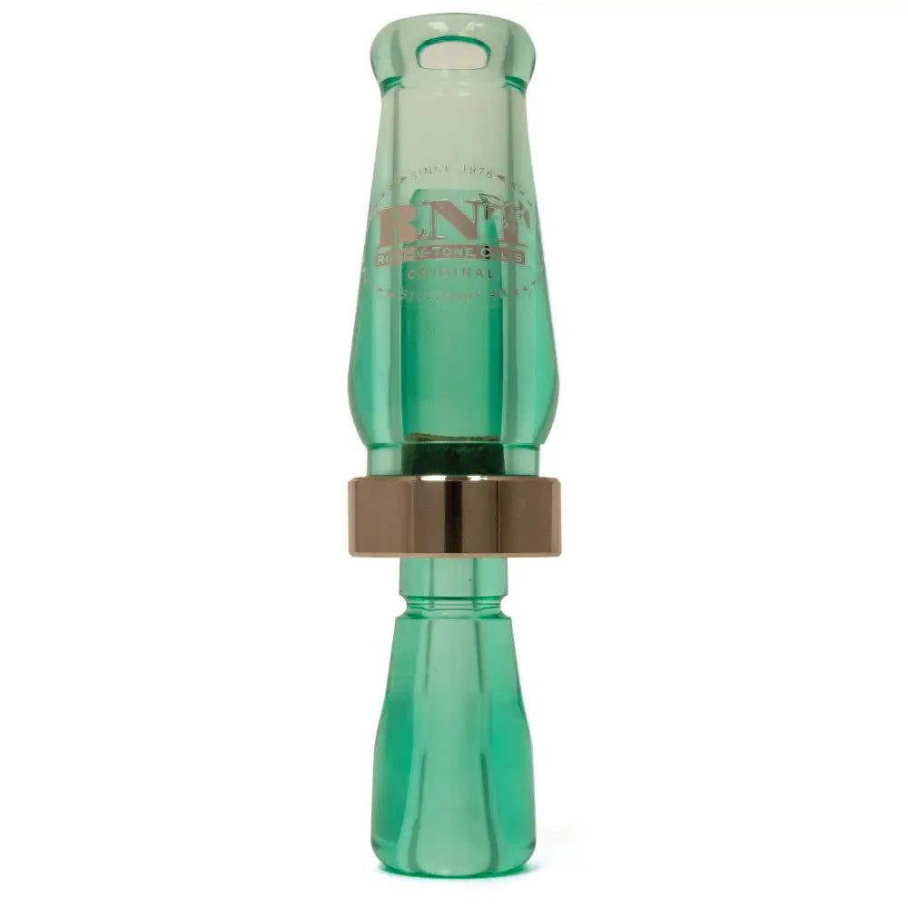 Original Duck Call - Teal Acrylic
