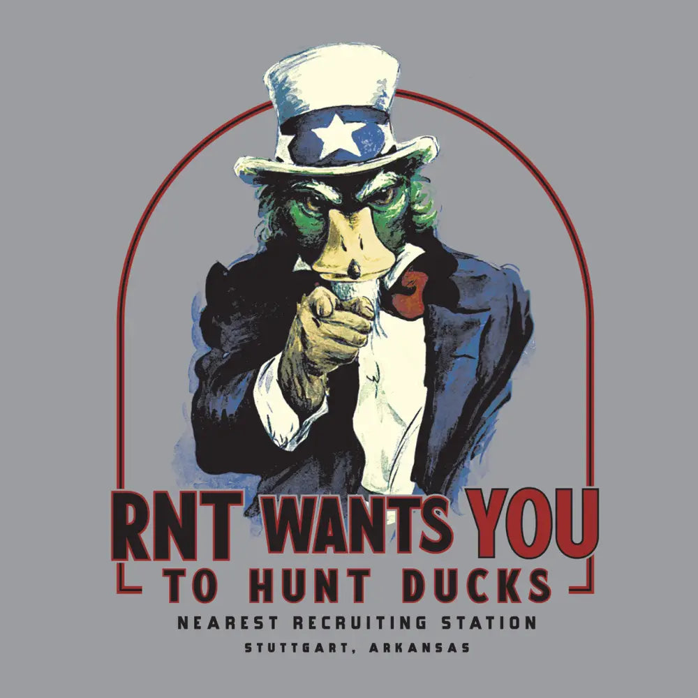 RNT Wants You - Granite