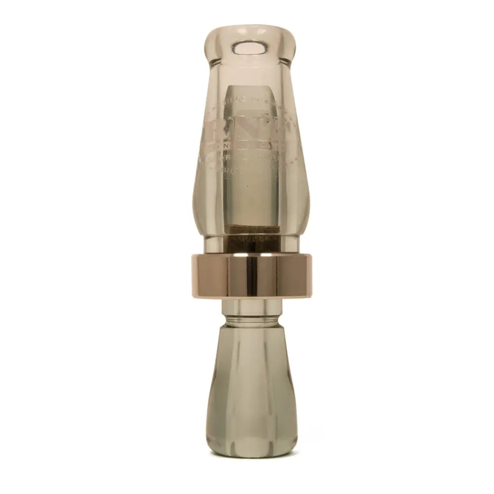Short Barrel Duck Call - Steel Shot Acrylic