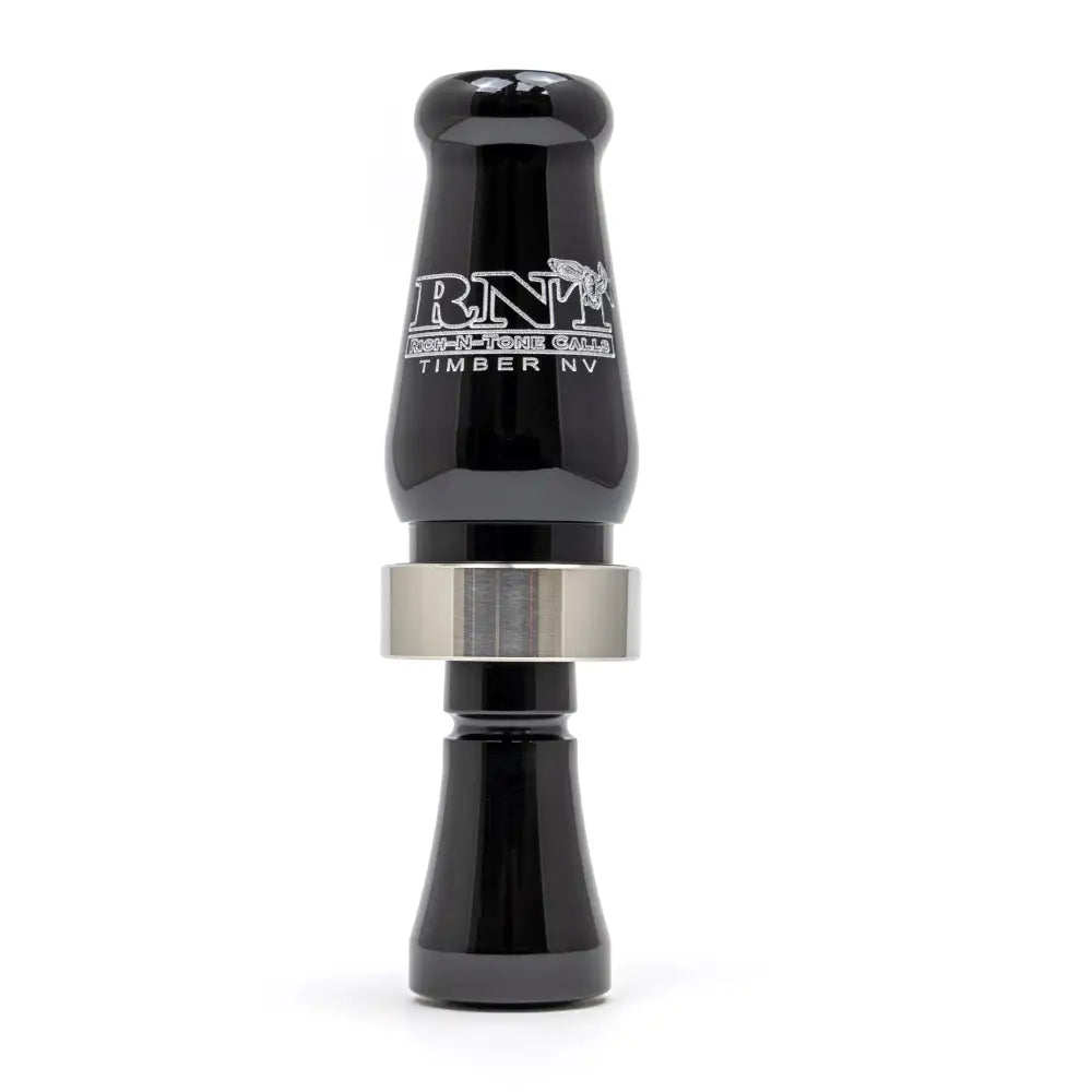 TIMBER NV - Black