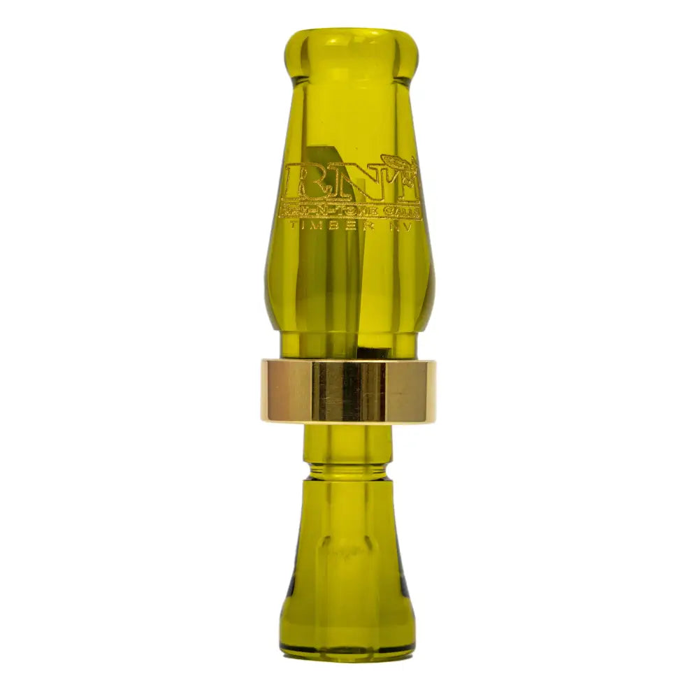 Timber NV – Pickle Acrylic ~ Limited Quantity