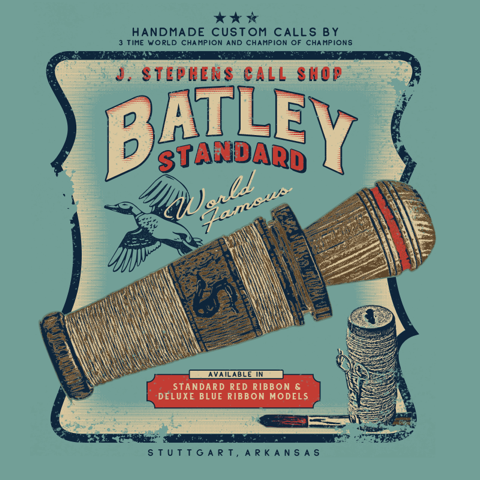 J. Stephens Calls Batley Standard Pocket Shirt