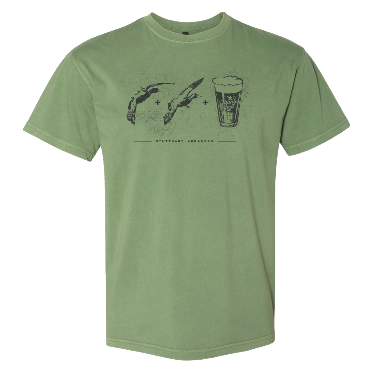 Flying Duck Co. Taproom T-Shirt - NEW