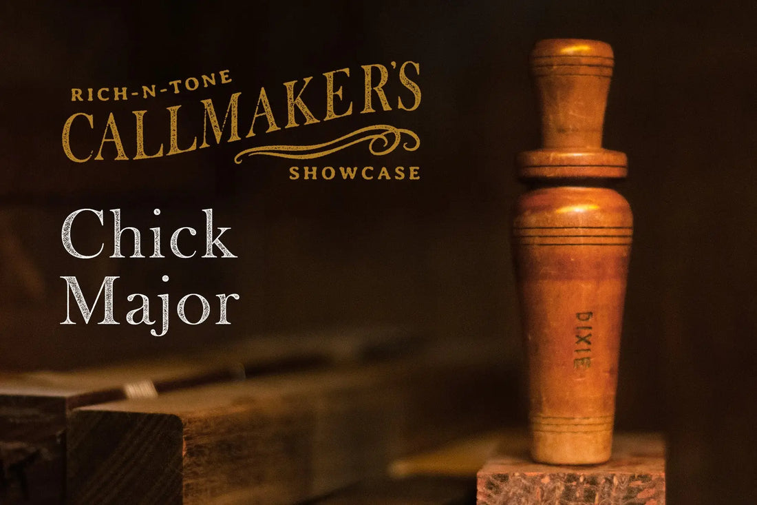 Chick Major: The Legacy That Shaped Generations of Callmakers