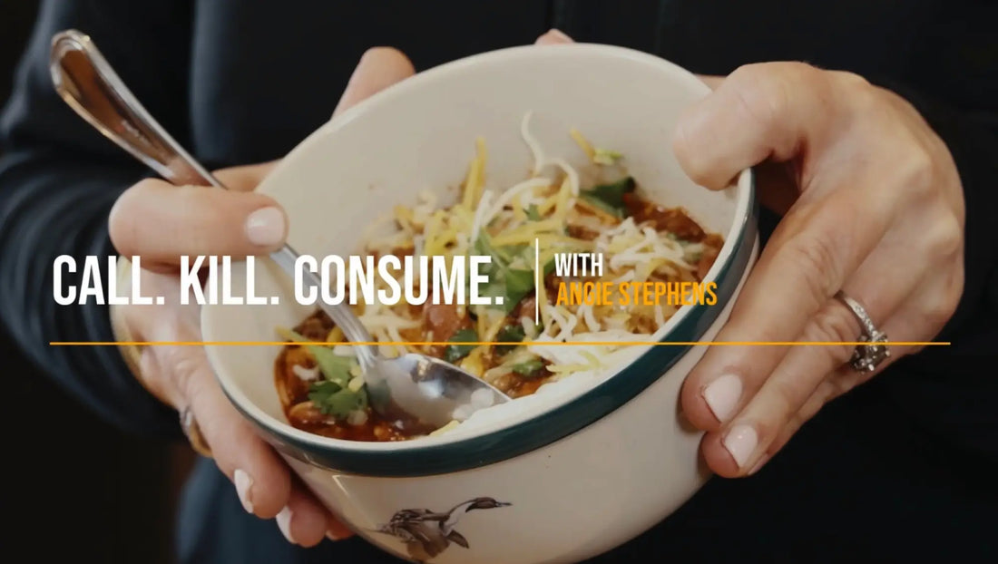 Duck Chili
