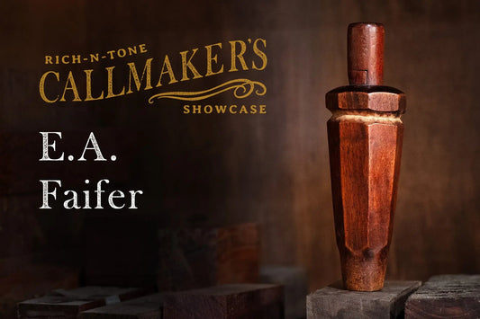 E.A. Faifer: From Clarendon to Abbeville