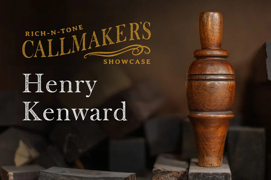 Henry Kenward: The Railroad Engineer Who Called Ducks into History