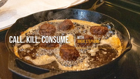 Italian Duck Meatballs