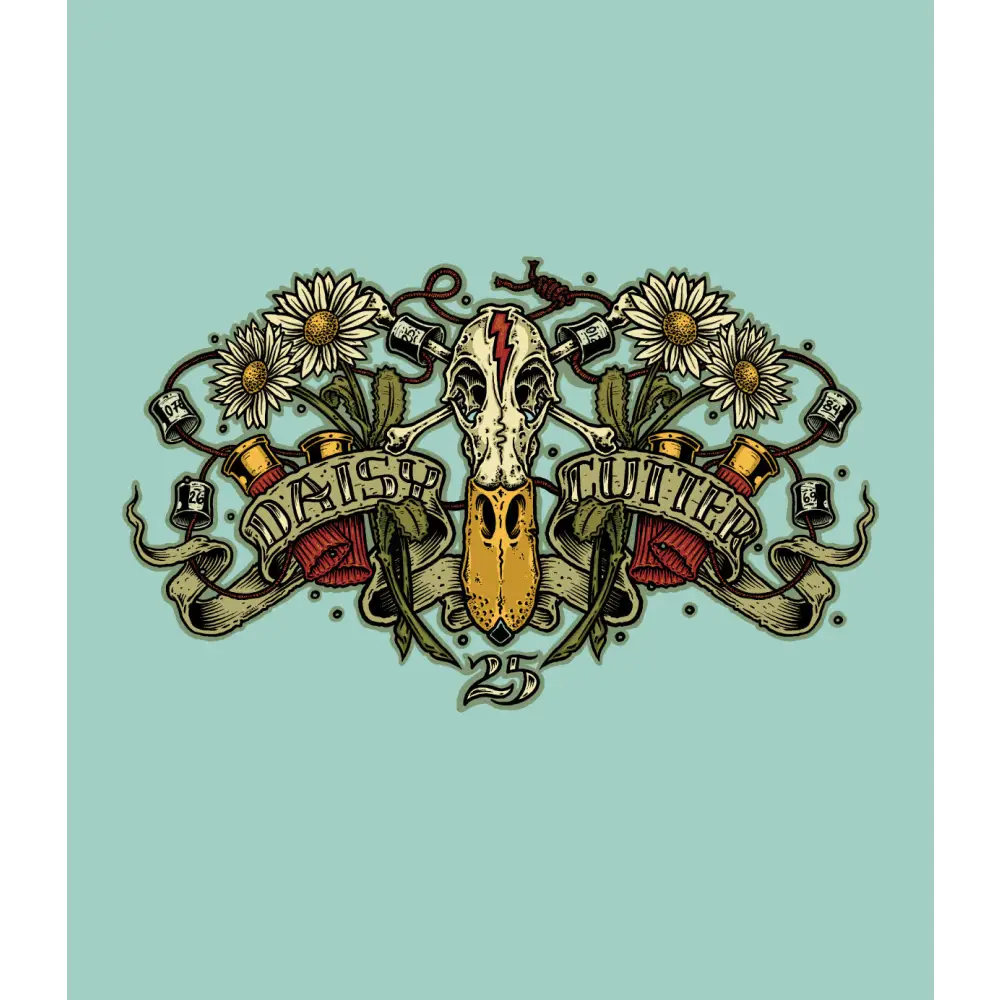 25th Anniversary Daisy Cutter T-Shirt