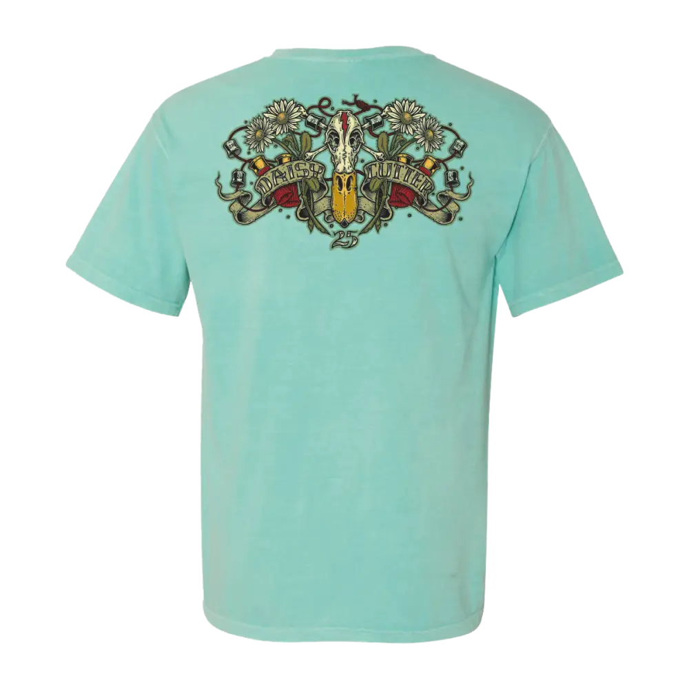 25th Anniversary Daisy Cutter T-Shirt