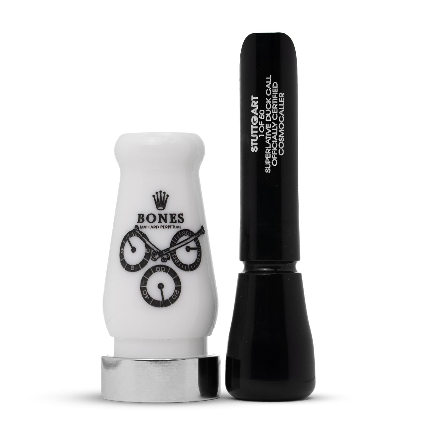 "Killing Time" Panda - Limited Edition Bones Duck Call